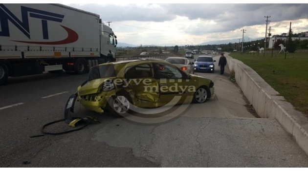 Freni Çekmemek Pahalıya Mal Oldu