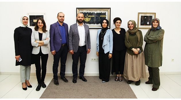 En Güzel Minyatürler Bu Sergide