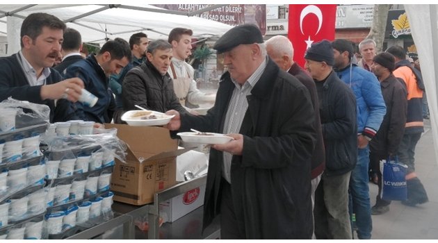 Erzurum'un Kurtuluş'u Ve Şehitler Mevlid-İ Şerif'le Anıldı