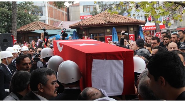 Furkan Çelik Son Yolculuğa Uğurlandı