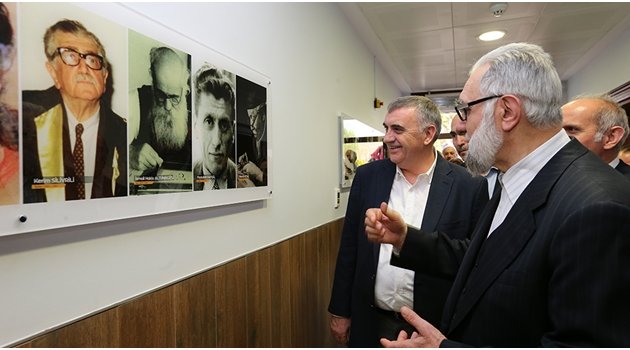 Geleneksel Sanatların Yeni Adresi Açıldı