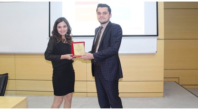 Genç TÜMSİAD Sosyal Girişimcilik Zirvesi SAÜ'de yapıldı.