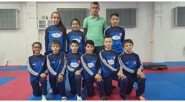 Hendek Karatenin Macaristan Yolculuğu Başlıyor