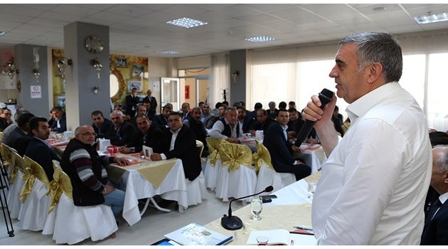 İçmesuyu Hattına Adını Yazdıran Bir İlçe de Kaynarca