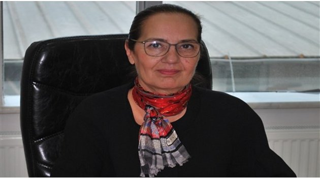 Reyhan Şahin'den Kadınlar Günü Mesajı