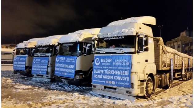 Kamu Yararına Çalışan İnsani Yardım Derneği Beşir Derneği