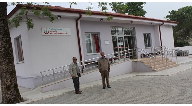 Karapürçek Yeni Sağlık Merkezi