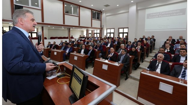 Kurumlar Arası İşbirliğiyle Sakarya Kazanacak