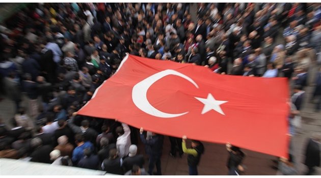 O Cadde Artık Şehit Furkan Çelik Caddesi!