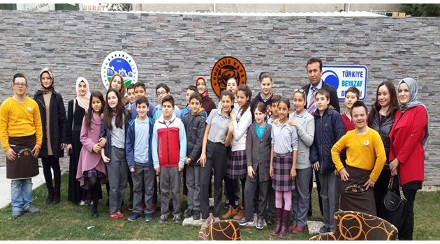 Örnek Sınıfa Yemek Ödülü