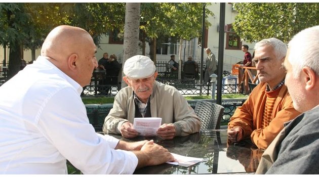 Özkoç ‘Pamukova’da Kıyım Var’