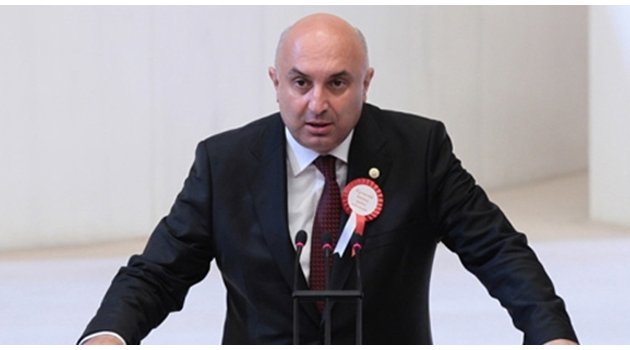 Özkoç’tan Ömür Arslan Tepkisi