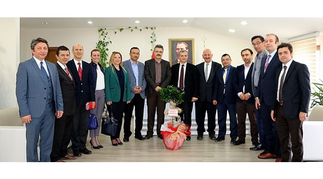 Sağlam: Daha Güzel İşlere Birlikte İmza Atacağız