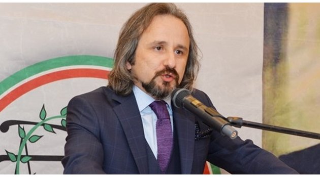 Sakarya Barosu Başkanı Av. Zafer Kazan’dan 1 Mayıs Mesajı