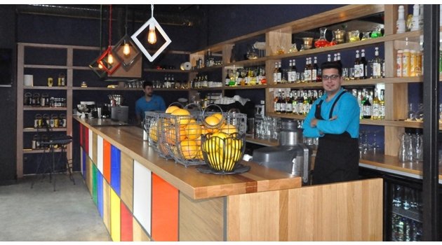 Sakarya’da Yeni Bir Mekan