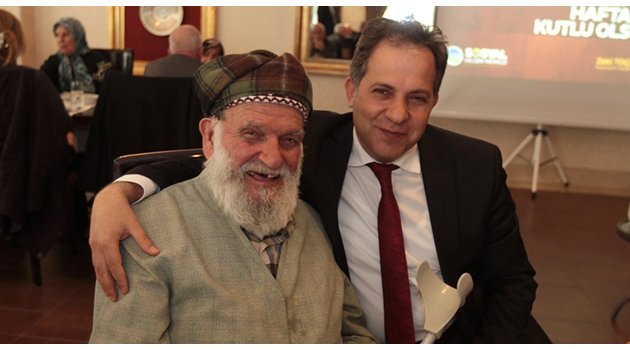 Sakarya Dünya’ya Örnek Bir Kardeşliği Ortaya Koyuyor