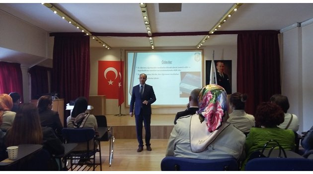 Saü Vakfı Anadolu Lisesi, TEOG Süresine Velilerin Heycanına Ortak Oldu