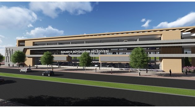 Şehir İçi Parklanma Sorununa Son !