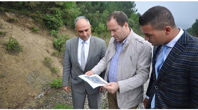 Seyir Terası İhaleye Çıkıyor