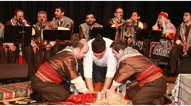 Sıra Gecesi’ne Engel Yok