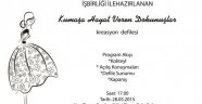 “Kumaşa Hayat Veren Dokunuşlar” Sergisi