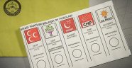 1 Kasımda Seçim Olmayacak mı?