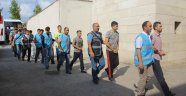 13 Asker ve 39 polis Adliyeye Sevk Edildi