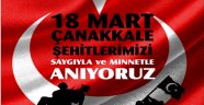 18 Mart Çanakkale Şehitleri Anısına Sabah Namazına Buluşuyoruz