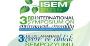 3. Uluslararası Çevre Ve Ahlak Sempozyumu