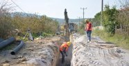 45 Milyonluk Projede Çalışmalar Hızlı Başladı