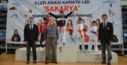 Öğretmenler Günü İller Arası Karate Turnuvası Yapıldı