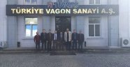 TÜVASAŞ Sakarya İçin Büyük Değerdir