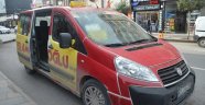 SAKARYALI ŞİKAYETÇİ DOLMUŞ TAKSİLER YIKILIYOR!