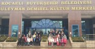 Cemal Gürsel'den Kocaeli Ve Sakarya Gezisi