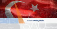 Sakarya Üniversitesi’nden Darbeye Karşı Uluslararası Atak