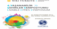 Yaşanabilir Şehirler Sempozyumu