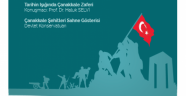 18 Mart Çanakkale Zaferi Anma Programı