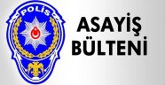 Asayiş Bültenleri