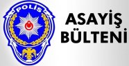Asayiş Bültenleri