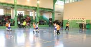Arası Futsal Turnuvası’nda Gol Yağmuru