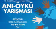 Anı-Öykü Yarışması Düzenlenecek