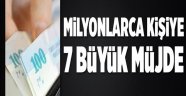 Müjde Torbası Meclis'te