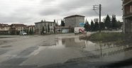 Yazlık’da Yollar Köstebek Yuvası Her Yer Çamur Deryası…