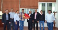 Sakarya Ticaret Borsası Aydın ve Muğla'da Ziyaretlerde Bulundu
