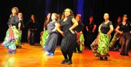 Dünya Dans Günü Kutlandı