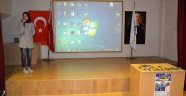 Sakarya Üniversitesi Vakfı Özel Ortaokulunda E-Atık Sunumu!