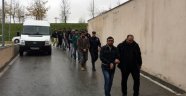 Öğrenci Evleri Sorumlusu 7 Şüpheli Adliyeye Sevk Edildi
