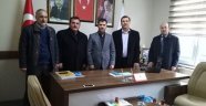 Aykol’dan Ak Parti Hendek İlçe teşkilatına Ziyaret