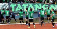 SAKARYASPOR EVE MUTLU DÖNÜYOR !