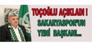 Sakaryaspor'da Aydın Yeniden Aday!